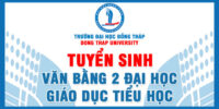 truong-dai-hoc-dong-thap-tuyen-sinh-van-bang-2-dai-hoc-giao-duc-tieu-hoc-tai-tphcm-500